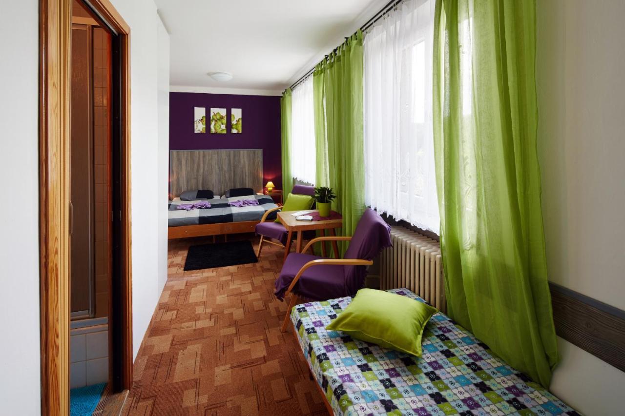 Pension U Slunce Janske Lazne Exterior photo