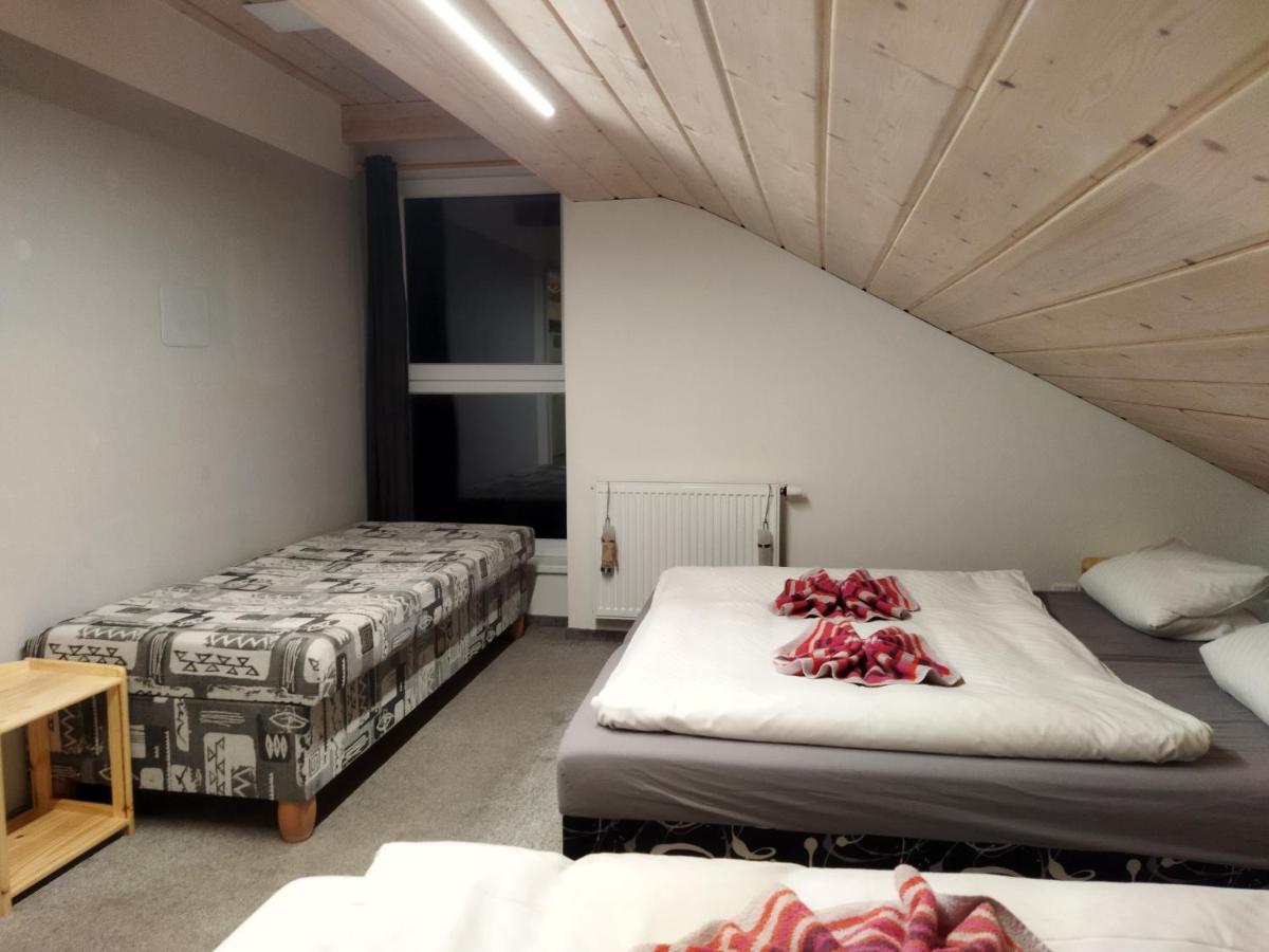 Pension U Slunce Janske Lazne Exterior photo