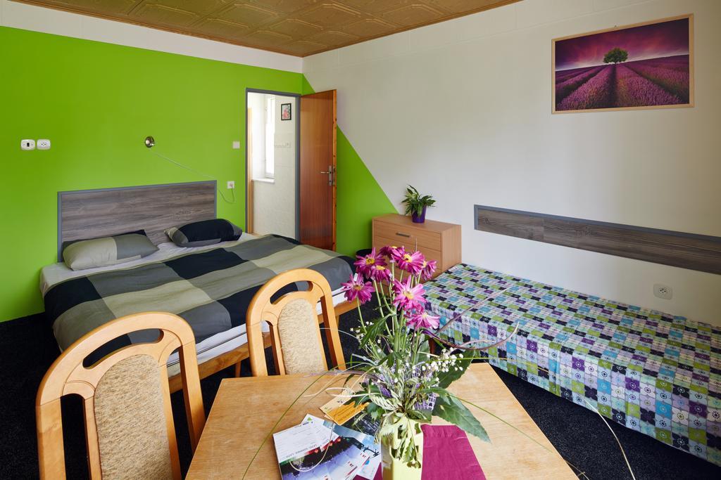 Pension U Slunce Janske Lazne Room photo